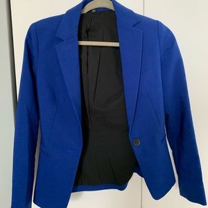 EXPRESS Royal Blue Blazer